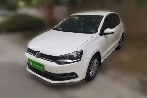 Volkswagen Polo 2016
