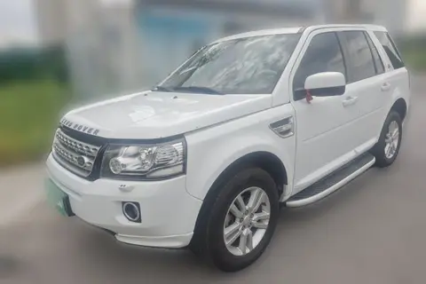 Land Rover Freelander 2 2014