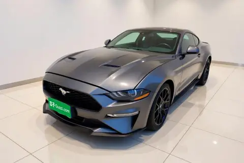 Ford Mustang 2021