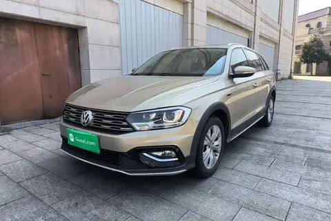Volkswagen C-TREK 2018