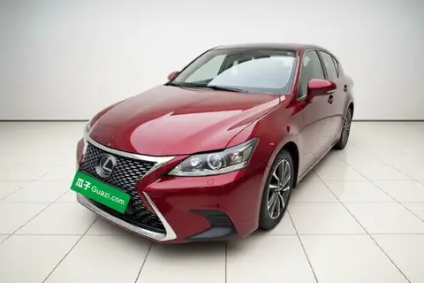 Lexus CT 2018