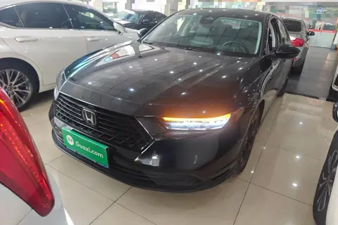 Honda Accord 2024