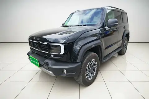 BAIC BJ40 2026
