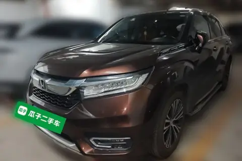 Honda Avancier 2018