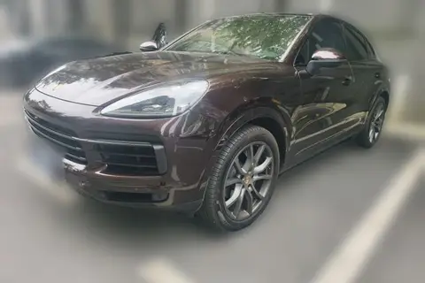 Porsche Cayenne 2020