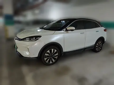 Weltmeister EX5 2019