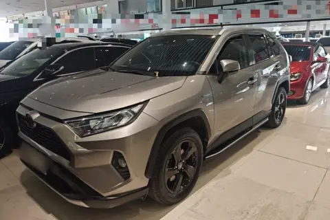 Toyota RAV4 2020