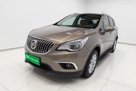 Buick Envision 2017