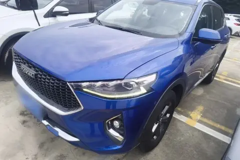 Haval F7 2019