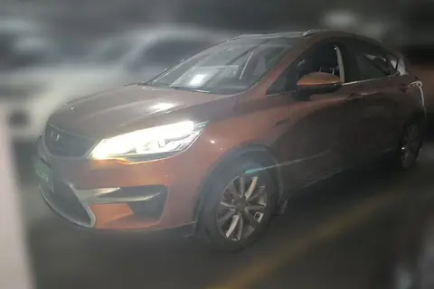 Geely Emgrand GS 2018