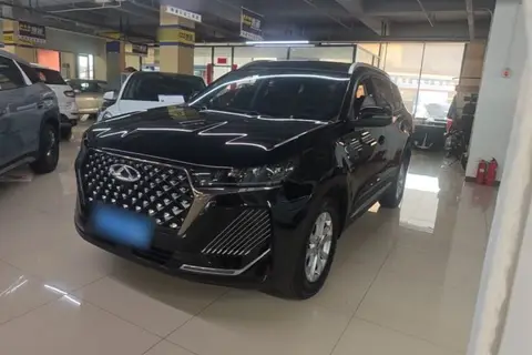 Chery Tiggo 7 2024