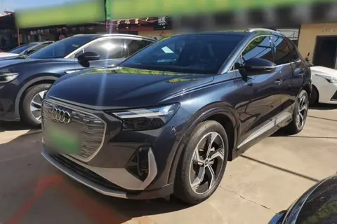 Audi Q4 e-tron 2023