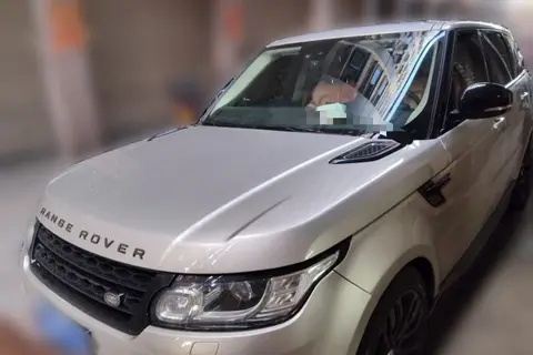Land Rover Range Rover Sport 2015