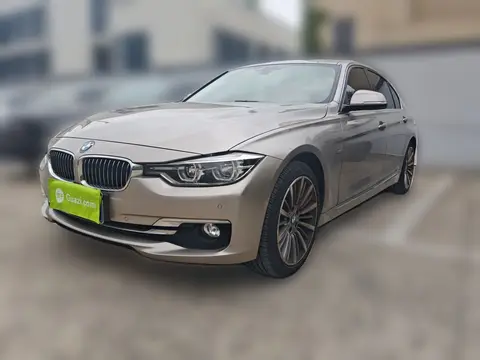 BMW 3 Series 2015