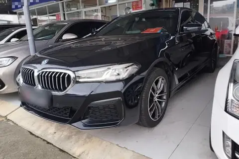 BMW 5 Series 2023