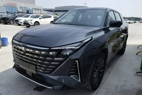 Changan UNI-Z 2024