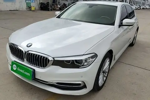 BMW 5 Series 2018
