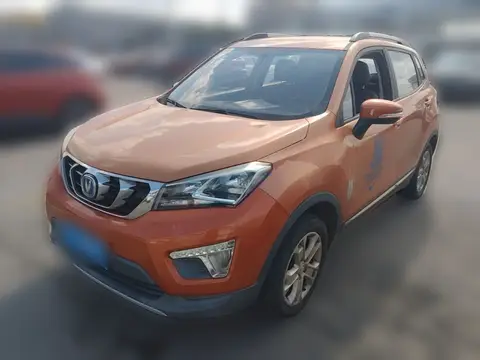 Changan CS15 2017