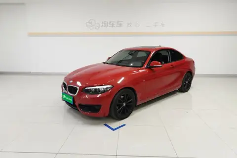BMW 2 Series 2018