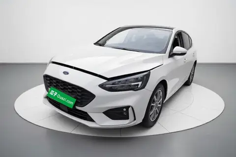 Ford Focus 2021