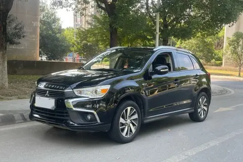 Mitsubishi ASX 2018