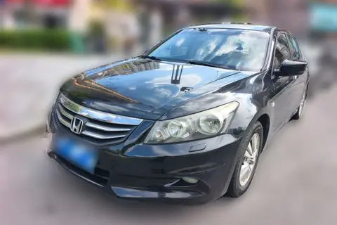 Honda Accord 2012