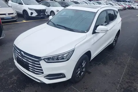 BYD Song 2020
