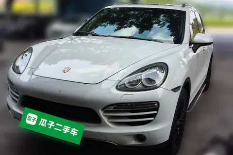 Porsche Cayenne 2012
