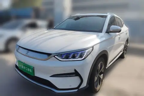 BYD Song PLUS 2021