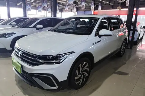 Volkswagen Tiguan L 2023