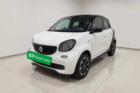 smart forfour 2017
