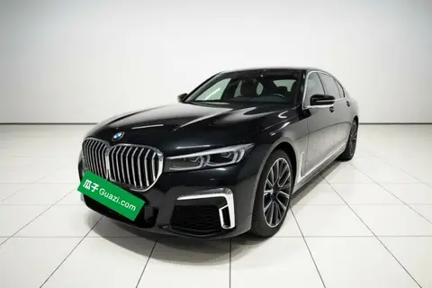 BMW 7 Series 2020