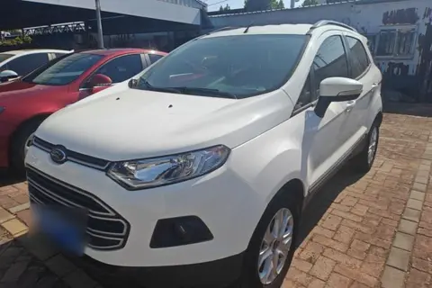 Ford EcoSport 2017