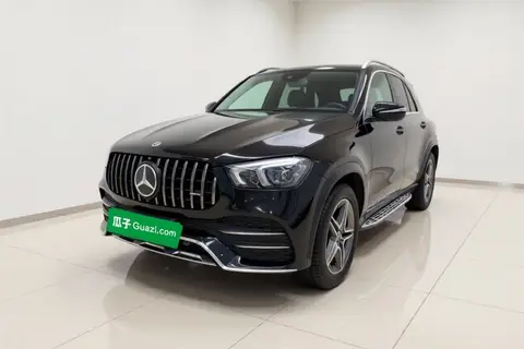 Mercedes-Benz GLE 2021