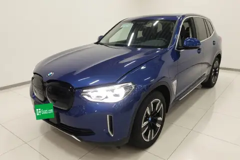 BMW iX3 2021