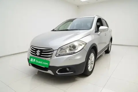 Suzuki S-Cross 2015