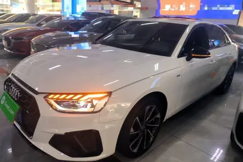 Audi A4L 2023