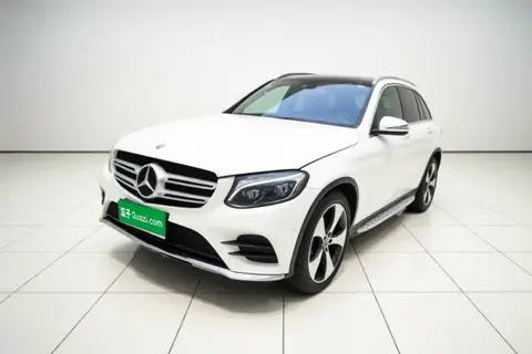 Mercedes-Benz GLC 2017