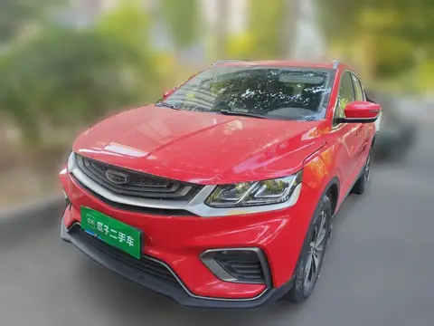 Geely Coolray 2020