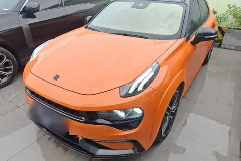 Lynk & Co 02 Hatchback 2021
