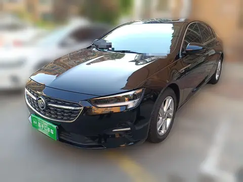 Buick Regal 2022