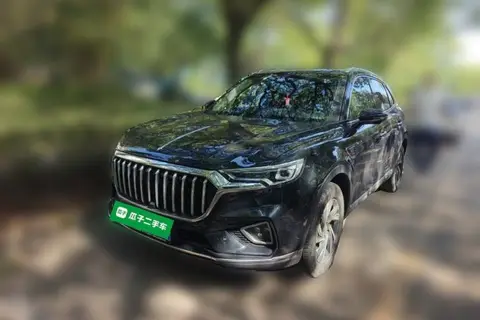 Hongqi HS5 2022