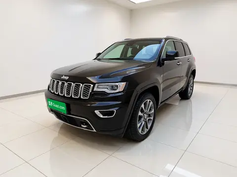 Jeep Grand Cherokee 2016