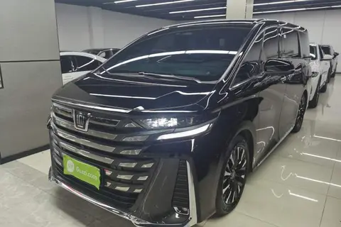 Toyota Vellfire 2024