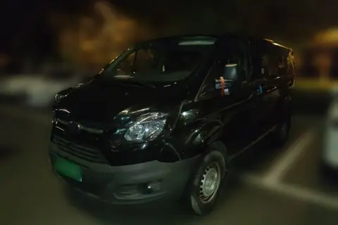 Ford Transit 2021