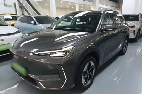 Geely E5 2025