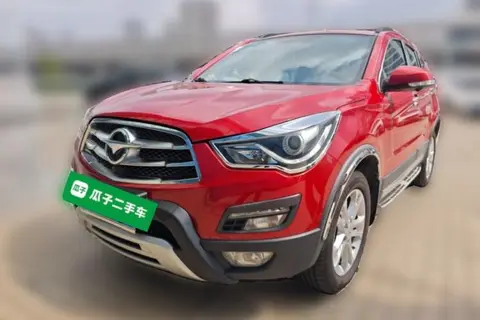 HAIMA S5 2014