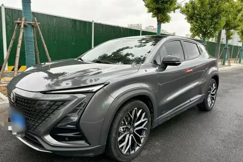 Changan UNI-T 2021
