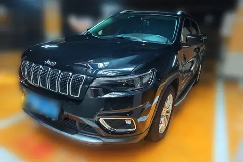 Jeep Cherokee 2019