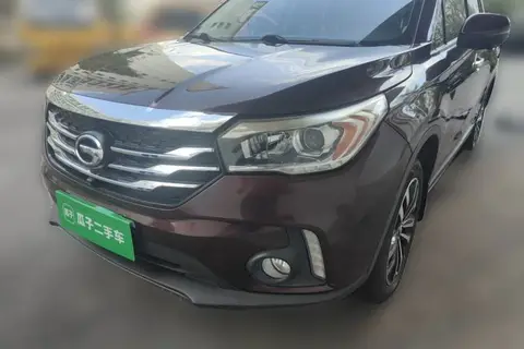 GAC GS4 2016
